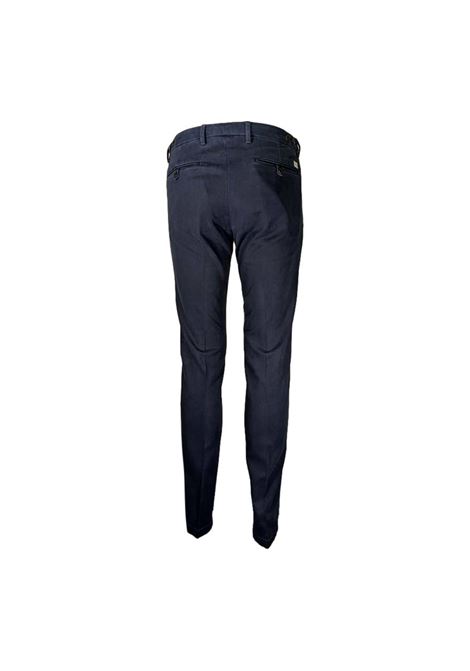 Sparvieri trousers with pleats SPARVIERI | Trousers | FW2212M C36516